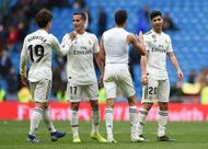 Real Madrid take on Leganes at the weekend